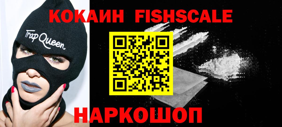 Cocaine FishScale Нововоронеж